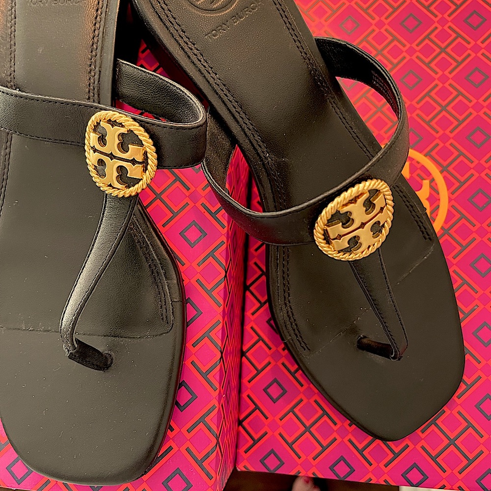 Tory Burch Sandals-FREE SHIPPING